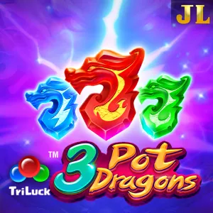 3 Pot Dragons - HASEAGAMING