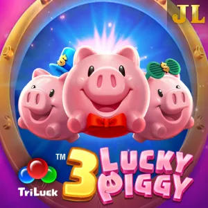 3 LUCKY PIGGY - HASEAGAMING