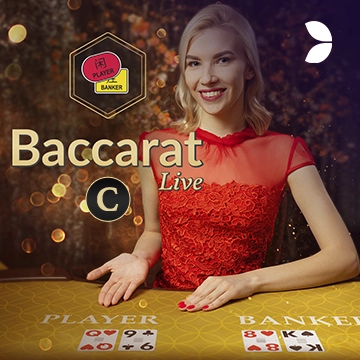 Baccarat C - HASEAGAMING