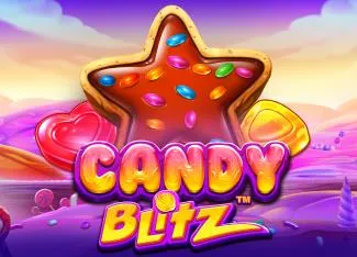 Pragmatic : Candy Blitz - HASEAGAMING