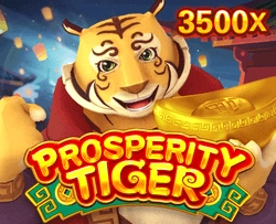 Prosperity Tiger - HASEAGAMING