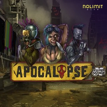 NolimitCity : Apocalypse Super xNudge - HASEAGAMING