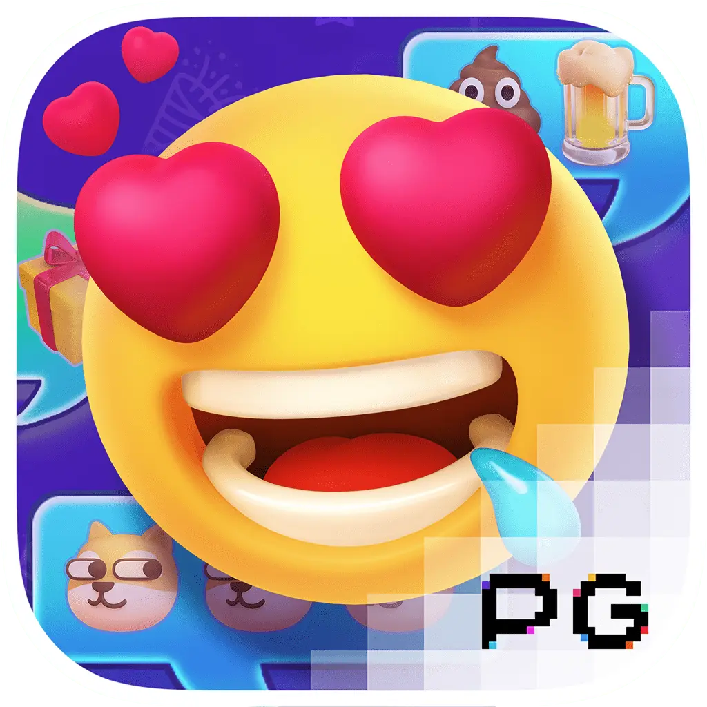 PGSoft : Emoji Riches - HASEAGAMING
