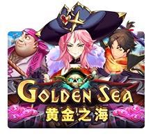 Golden Sea - HASEAGAMING