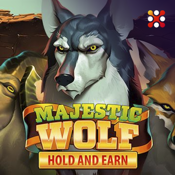 Majestic Wolf - HASEAGAMING