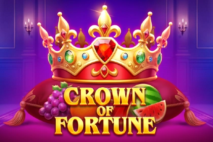 Crown of Fortune - HASEAGAMING