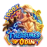 TREASURES OF ODIN - HASEAGAMING