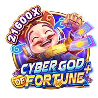 CYBER GOD OF FORTUNE⁺ - HASEAGAMING