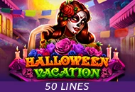 Halloween Vacation - HASEAGAMING