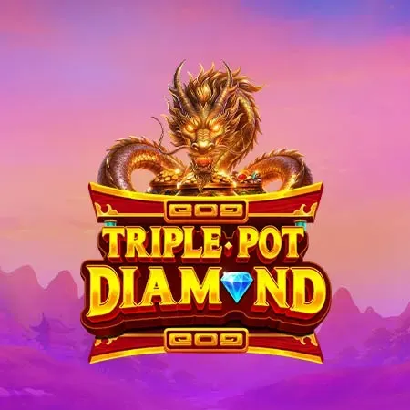 Pragmatic : Triple Pot Diamond - HASEAGAMING
