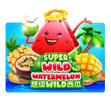 Super Wild Watermelon - HASEAGAMING