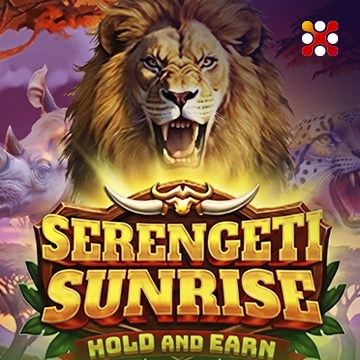Serengeti Sunrise - HASEAGAMING