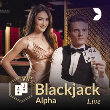 Blackjack VIP Alpha - HASEAGAMING