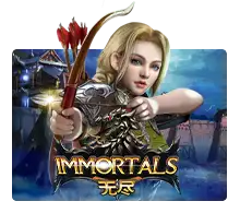 Immortals - HASEAGAMING