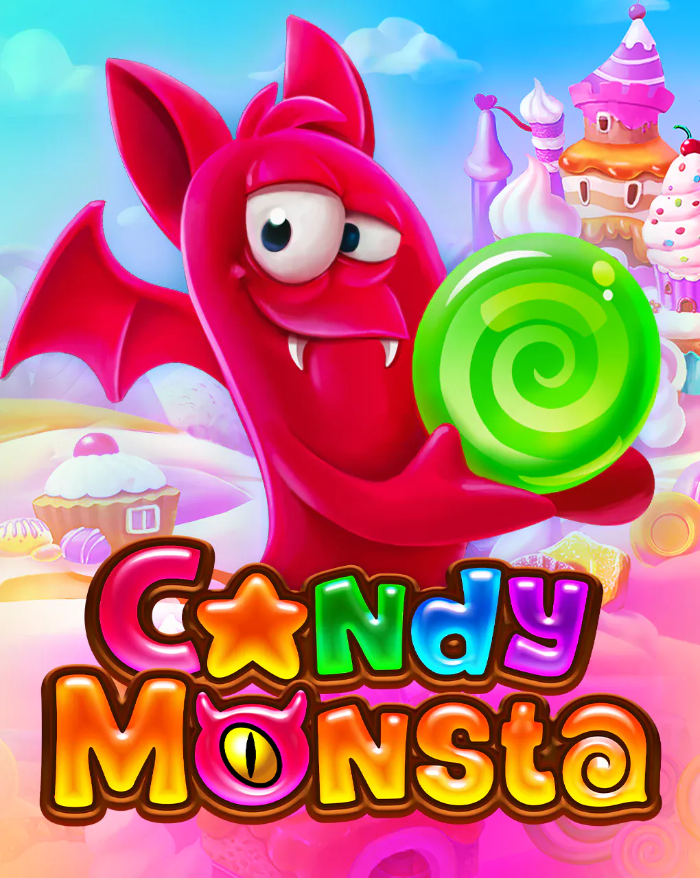 Candy Monsta - HASEAGAMING