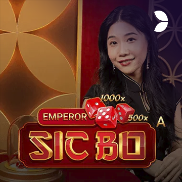 Emperor Sic Bo A - HASEAGAMING