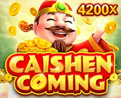 CaiShen Coming - HASEAGAMING