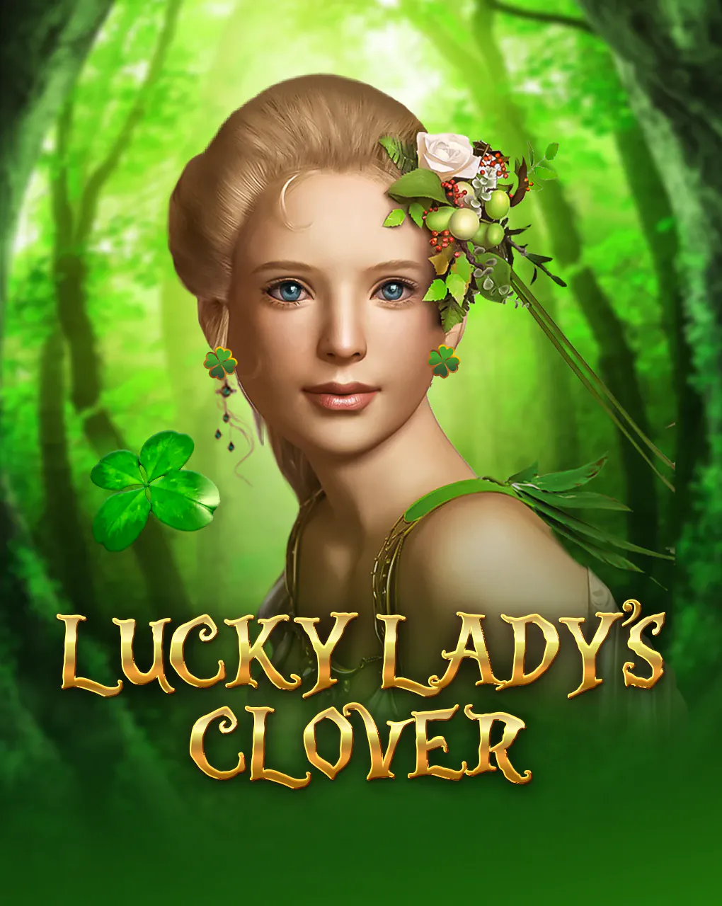 Lucky Ladys Clover - HASEAGAMING