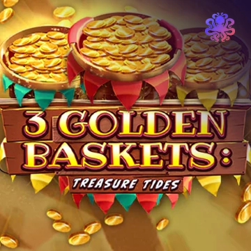 3 Golden Baskets: Treasure Tides - HASEAGAMING