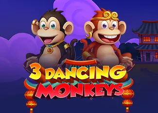 Pragmatic : 3 Dancing Monkeys - HASEAGAMING