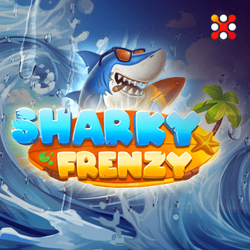 Sharky Frenzy - HASEAGAMING