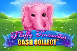 Fluffy Favourites: Cash Collect - HASEAGAMING