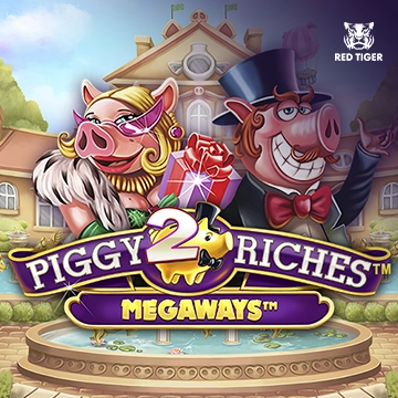 Piggy Riches 2 MegaWays - HASEAGAMING