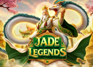 Pragmatic : Jade Legends - HASEAGAMING