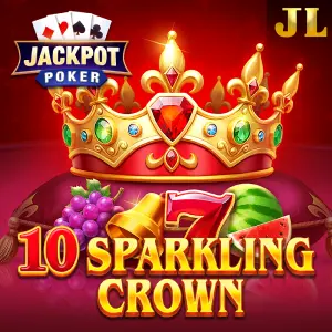10 Sparkling Crown - HASEAGAMING