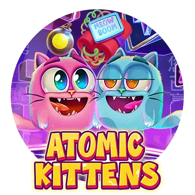 Habanero : Atomic Kittens - HASEAGAMING