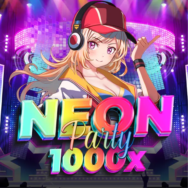 Neon Party 1000 - HASEAGAMING