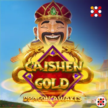 Caishen Gold: Dragon Awakes - HASEAGAMING