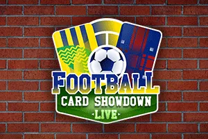 Football Card Showdown Live - HASEAGAMING
