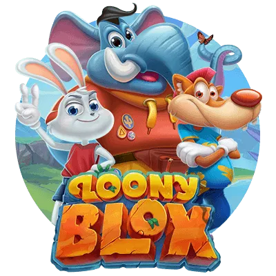 Habanero : Loony Blox - HASEAGAMING