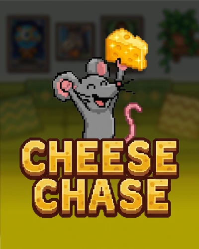 Cheese Chase - HASEAGAMING