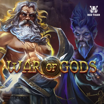 War Of Gods - HASEAGAMING