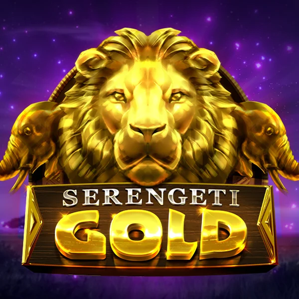 Serengeti Gold - HASEAGAMING
