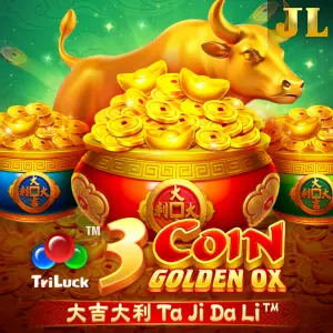 3 Coin Golden OX - HASEAGAMING