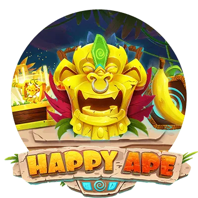 Habanero : Happy Ape - HASEAGAMING