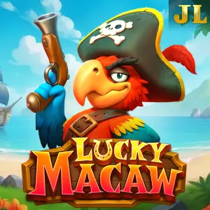 Lucky Macaw - HASEAGAMING