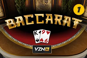 Baccarat VZN 2 - HASEAGAMING