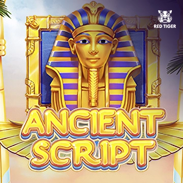 Ancient Script - HASEAGAMING