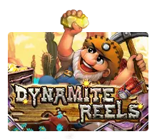Dynamite Reels - HASEAGAMING