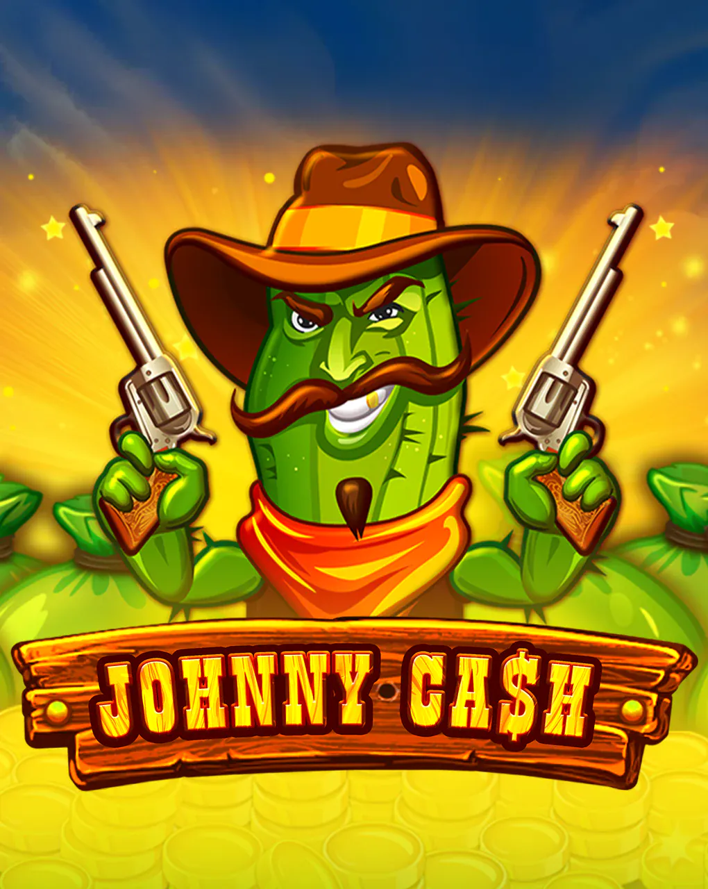 Johnny Cash - HASEAGAMING