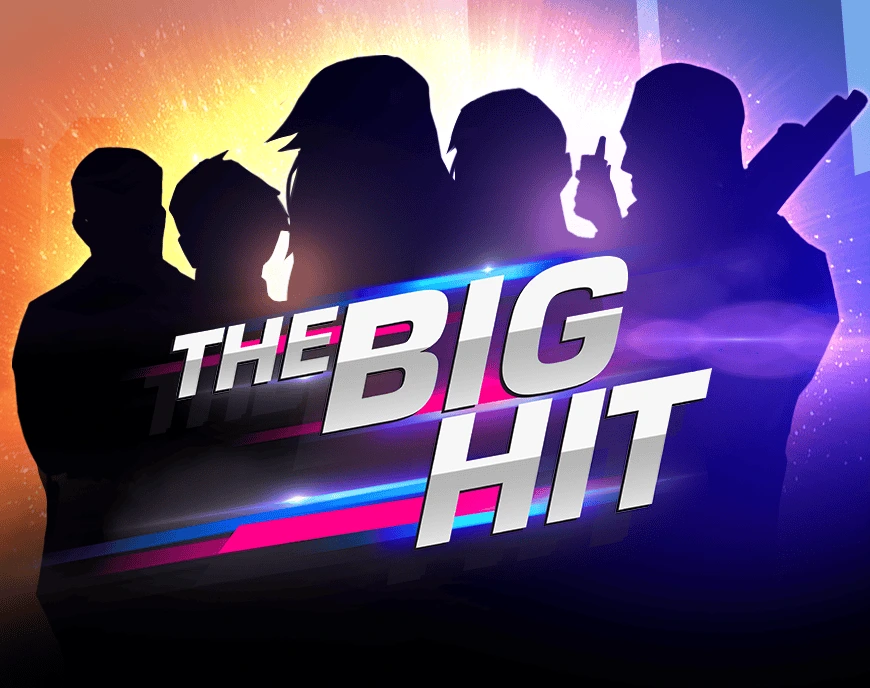 The Big Hit - HASEAGAMING