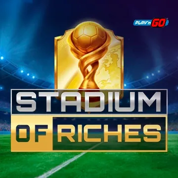 Stadium of Riches - HASEAGAMING