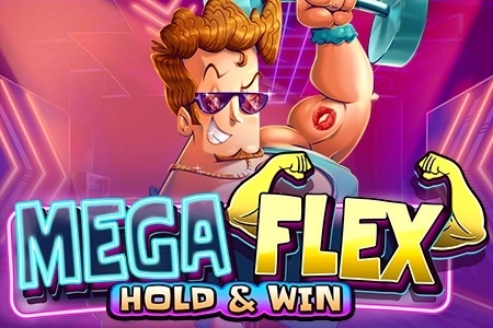 Mega Flex: Hold & Win - HASEAGAMING