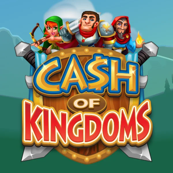 Cash of Kingdoms - HASEAGAMING