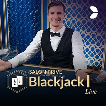 Salon Privé Blackjack I - HASEAGAMING