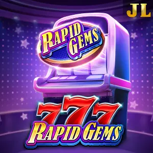 Rapid Gems 777 - HASEAGAMING
